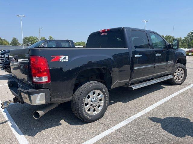 used 2013 GMC Sierra 2500 car, priced at $24,000