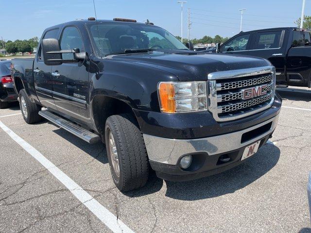 used 2013 GMC Sierra 2500 car, priced at $24,000
