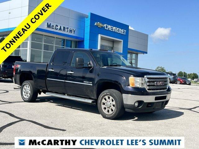 used 2013 GMC Sierra 2500 car, priced at $24,100