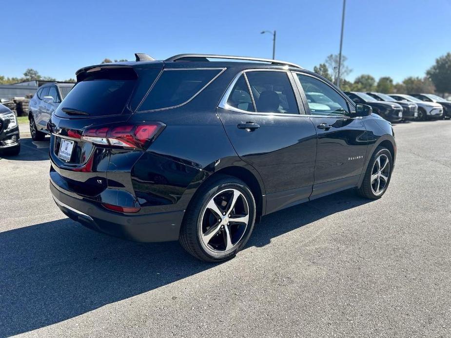 new 2024 Chevrolet Equinox car, priced at $30,697