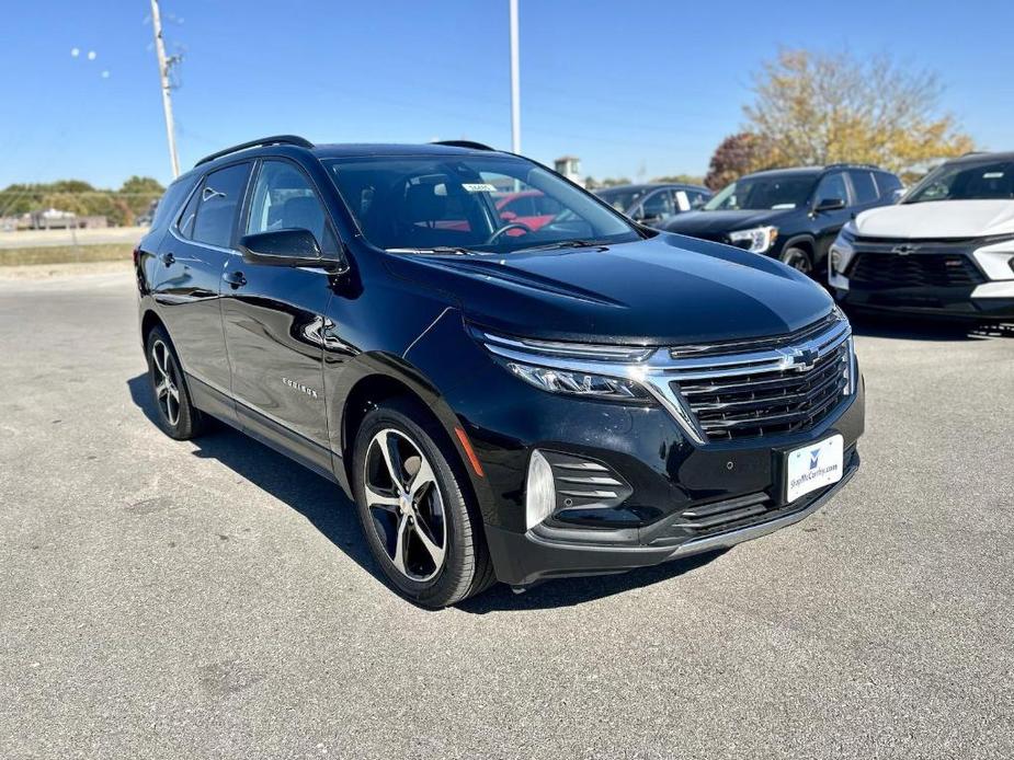 new 2024 Chevrolet Equinox car, priced at $30,697