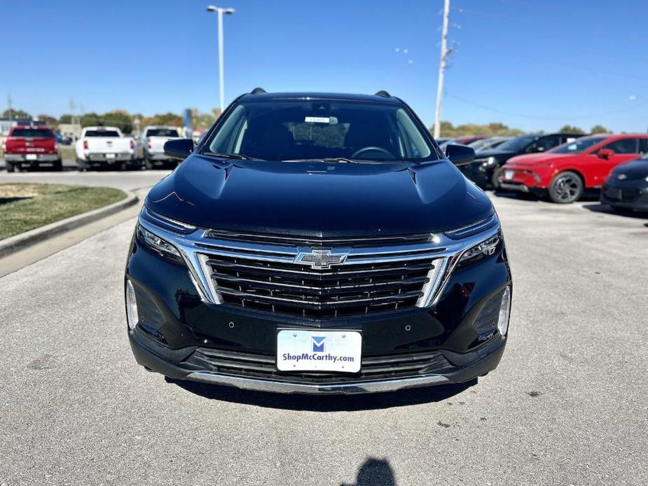 new 2024 Chevrolet Equinox car, priced at $30,697