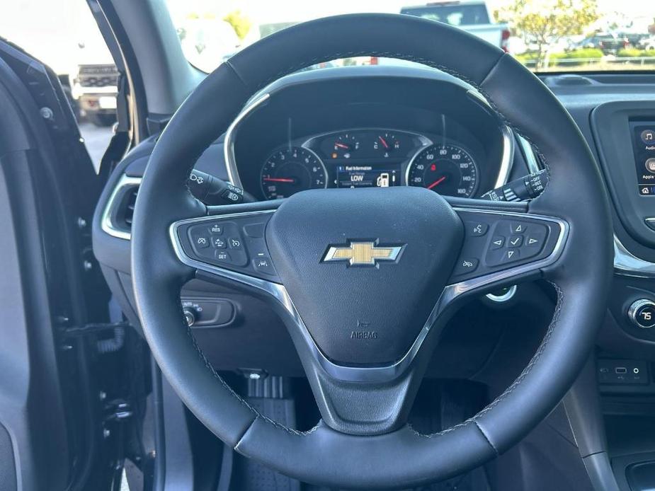 new 2024 Chevrolet Equinox car, priced at $30,697