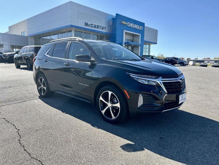 new 2024 Chevrolet Equinox car, priced at $30,697