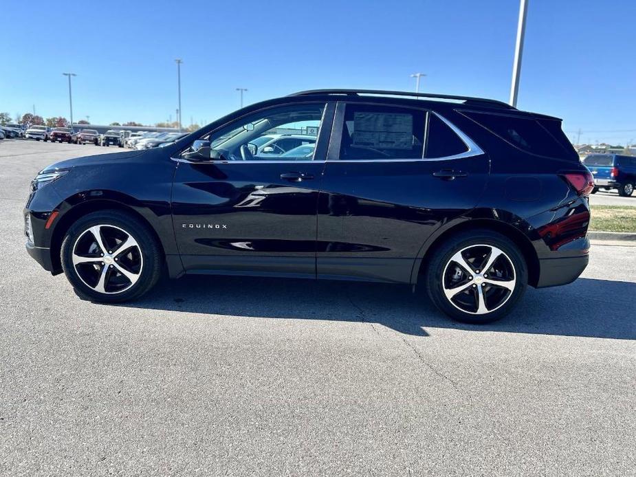 new 2024 Chevrolet Equinox car, priced at $30,697