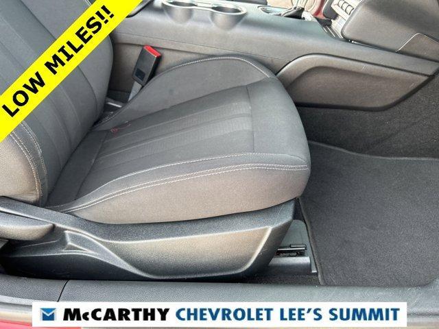 used 2019 Ford Mustang car, priced at $21,900