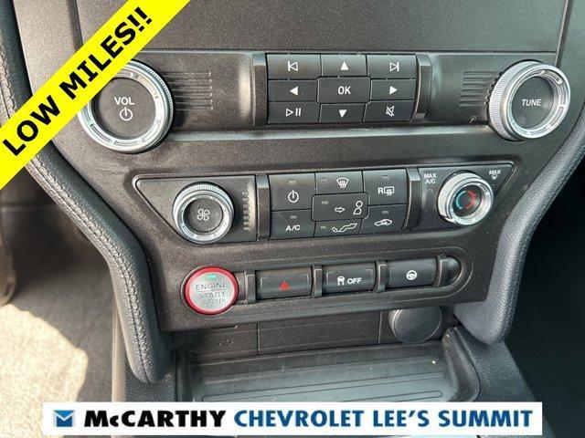 used 2019 Ford Mustang car, priced at $21,900