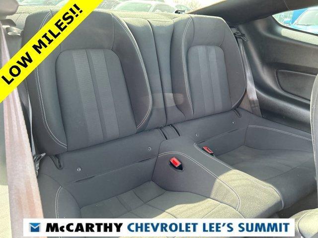 used 2019 Ford Mustang car, priced at $21,900