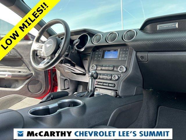 used 2019 Ford Mustang car, priced at $21,900