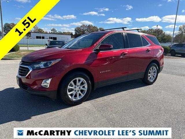 used 2019 Chevrolet Equinox car, priced at $15,500