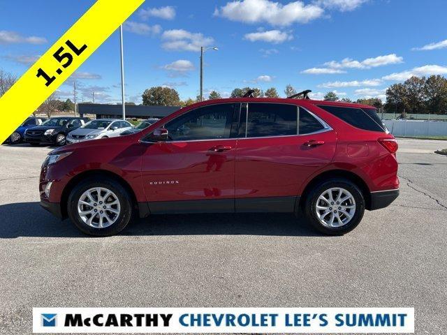 used 2019 Chevrolet Equinox car, priced at $15,500