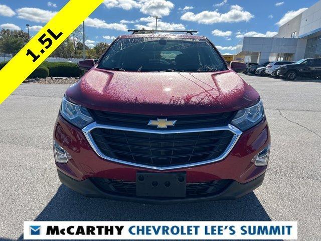 used 2019 Chevrolet Equinox car, priced at $15,500