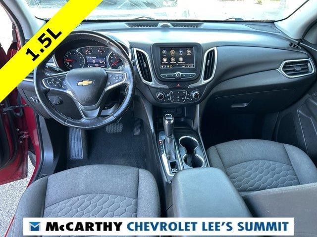 used 2019 Chevrolet Equinox car, priced at $15,500