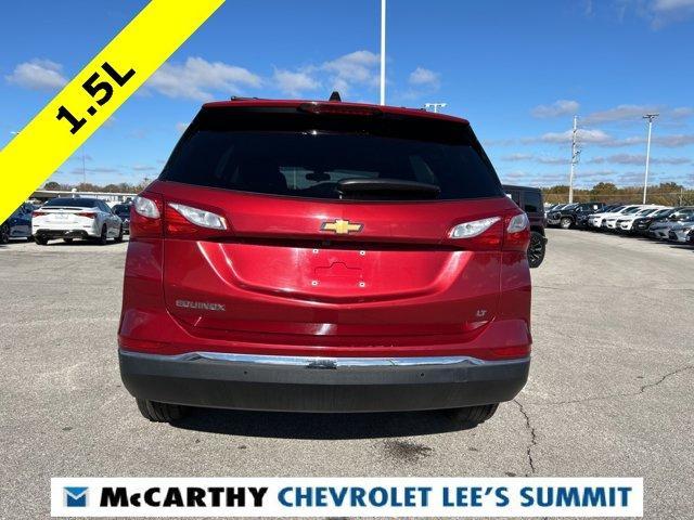 used 2019 Chevrolet Equinox car, priced at $15,500