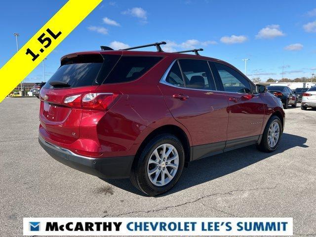 used 2019 Chevrolet Equinox car, priced at $15,500