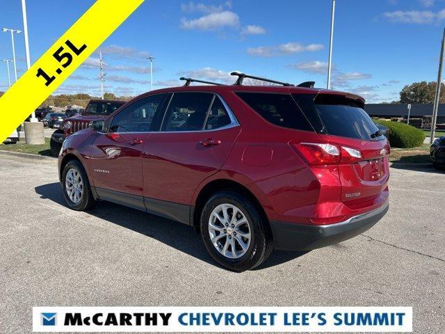 used 2019 Chevrolet Equinox car, priced at $15,500