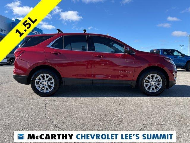 used 2019 Chevrolet Equinox car, priced at $15,500