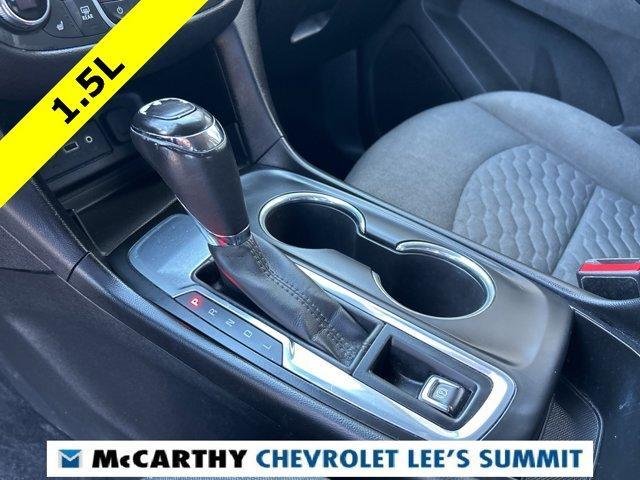 used 2019 Chevrolet Equinox car, priced at $15,500