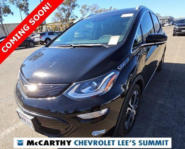 used 2020 Chevrolet Bolt EV car, priced at $16,500