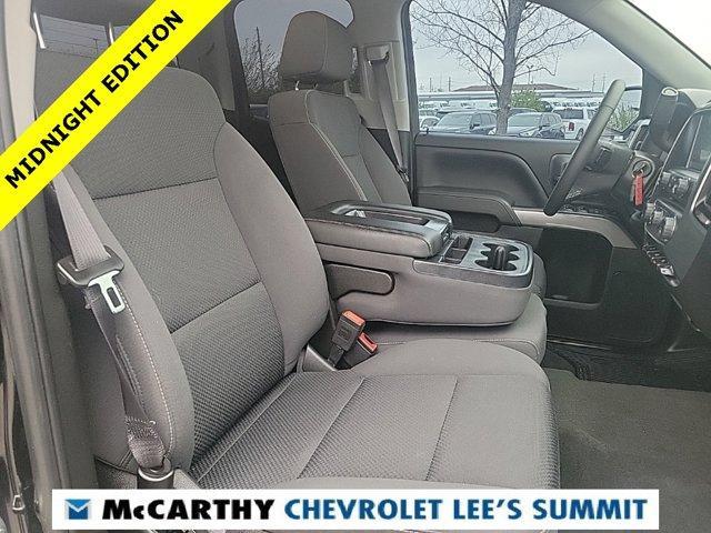 used 2017 Chevrolet Silverado 1500 car, priced at $28,400