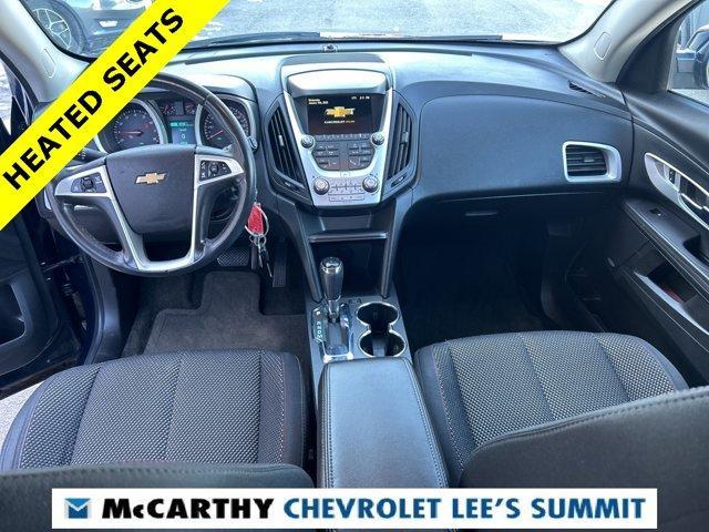 used 2017 Chevrolet Equinox car, priced at $11,000