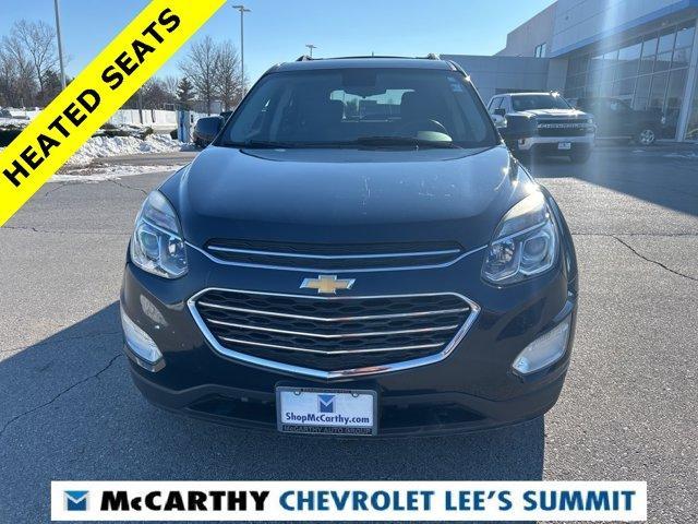 used 2017 Chevrolet Equinox car, priced at $11,000