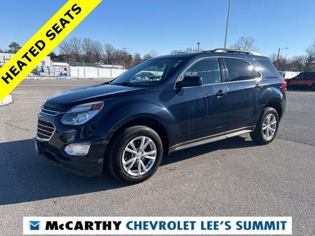 used 2017 Chevrolet Equinox car, priced at $11,000