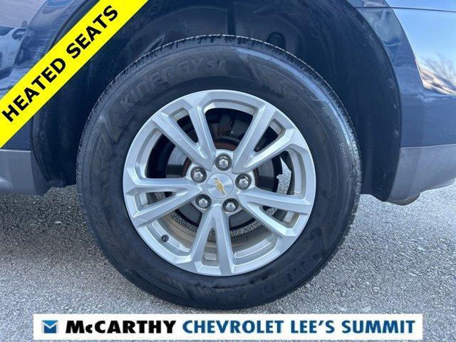 used 2017 Chevrolet Equinox car, priced at $11,000