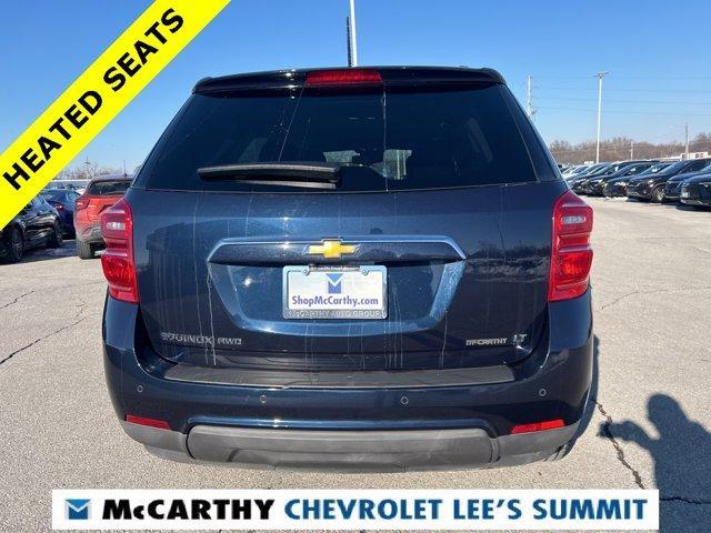 used 2017 Chevrolet Equinox car, priced at $11,000