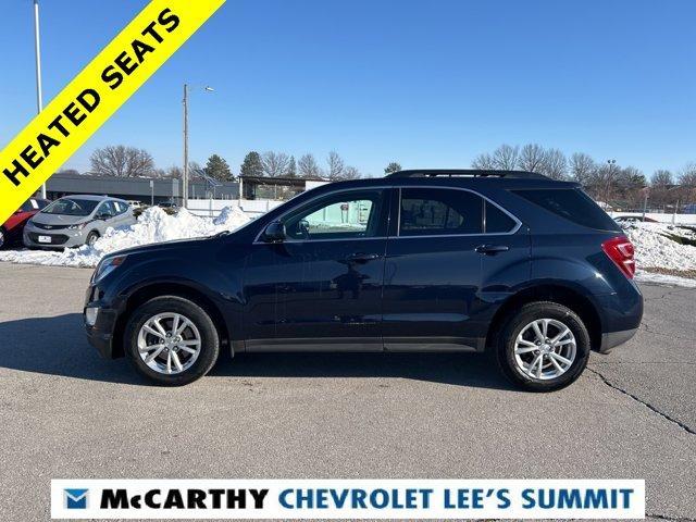 used 2017 Chevrolet Equinox car, priced at $11,000