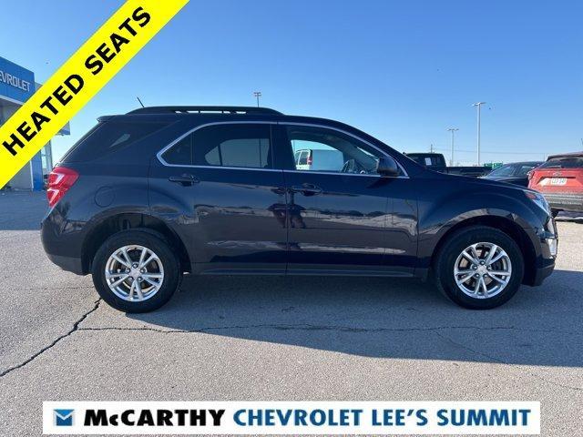 used 2017 Chevrolet Equinox car, priced at $11,000