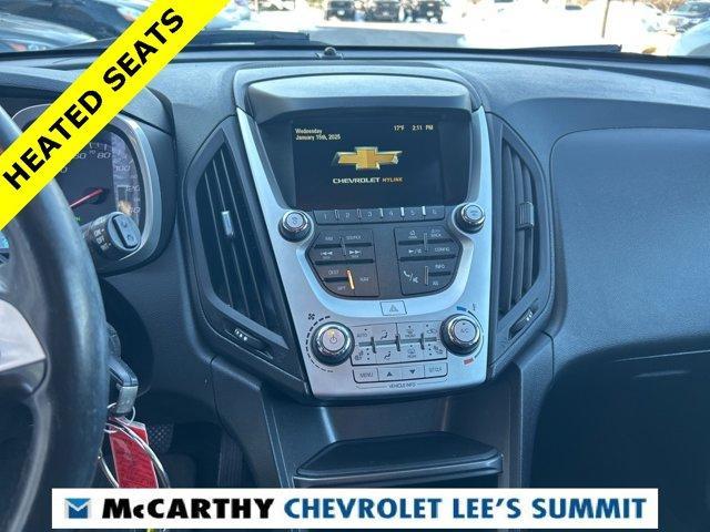 used 2017 Chevrolet Equinox car, priced at $11,000