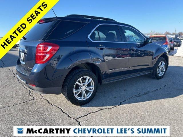 used 2017 Chevrolet Equinox car, priced at $11,000