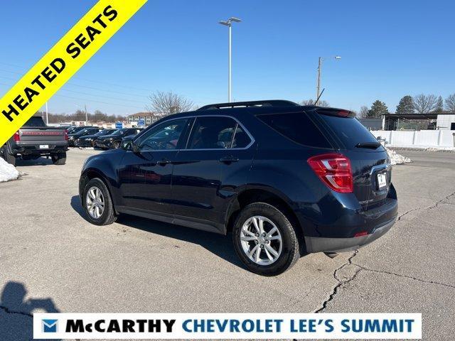 used 2017 Chevrolet Equinox car, priced at $11,000