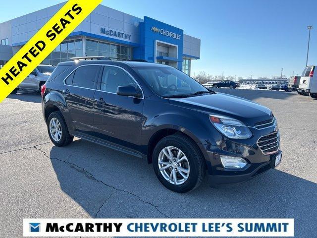 used 2017 Chevrolet Equinox car, priced at $11,000