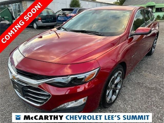 used 2024 Chevrolet Malibu car, priced at $20,800