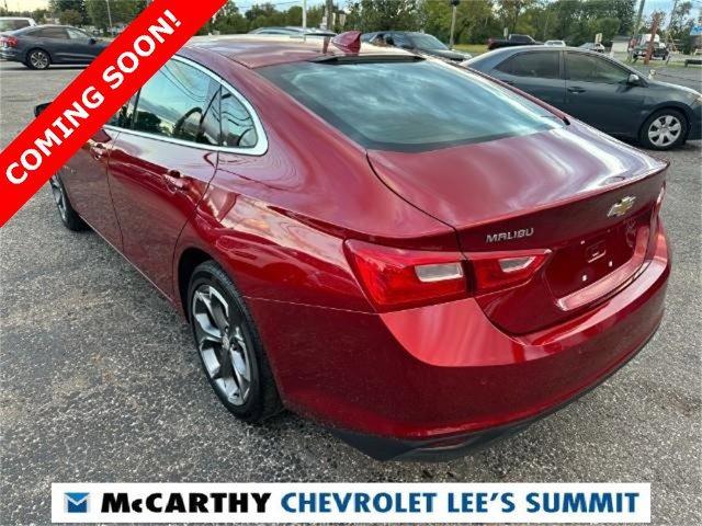 used 2024 Chevrolet Malibu car, priced at $20,800