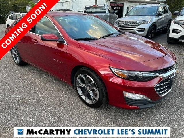 used 2024 Chevrolet Malibu car, priced at $20,800