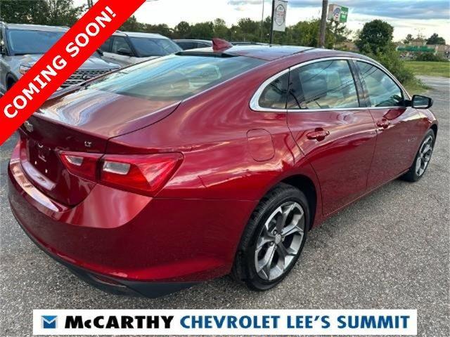 used 2024 Chevrolet Malibu car, priced at $20,800