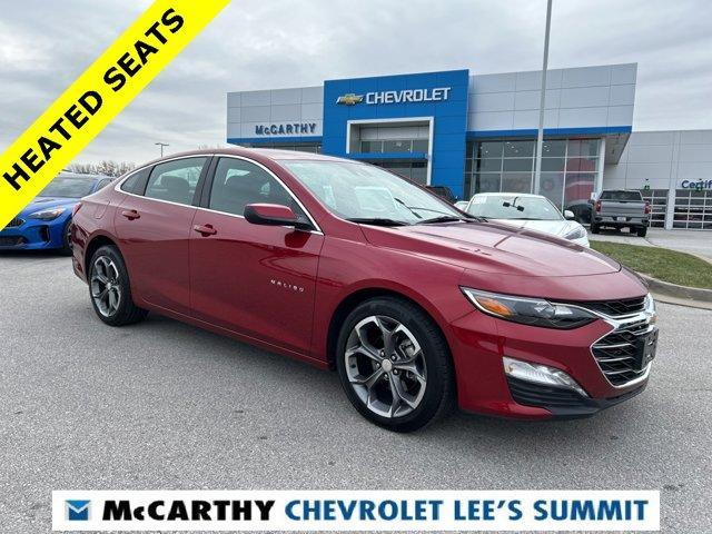 used 2024 Chevrolet Malibu car, priced at $20,500