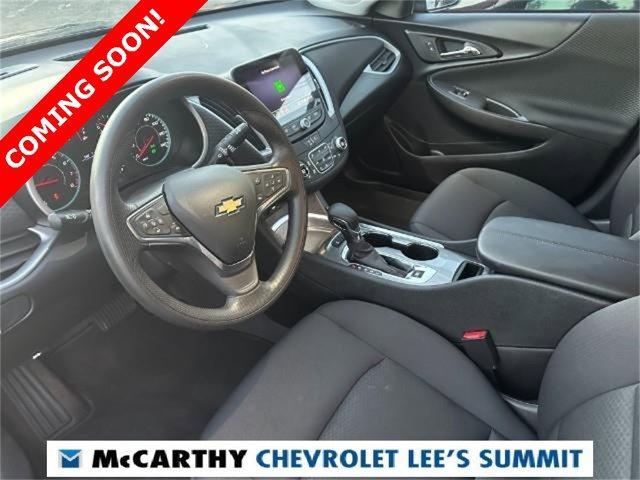 used 2024 Chevrolet Malibu car, priced at $20,800