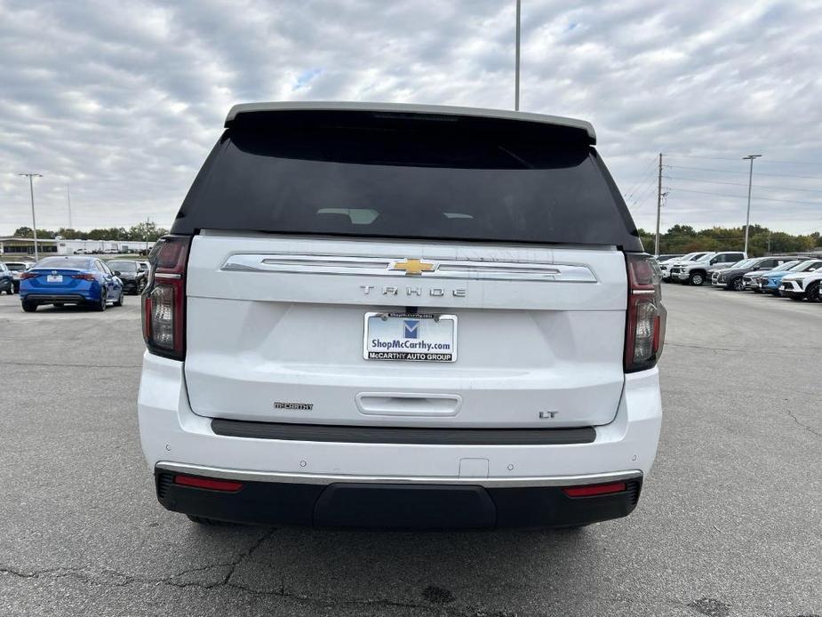 new 2024 Chevrolet Tahoe car, priced at $68,744