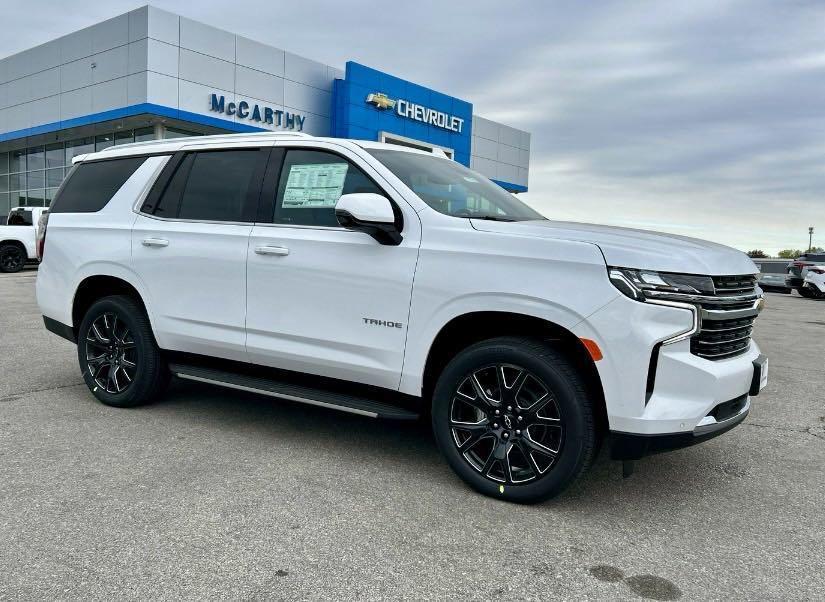 new 2024 Chevrolet Tahoe car, priced at $68,744