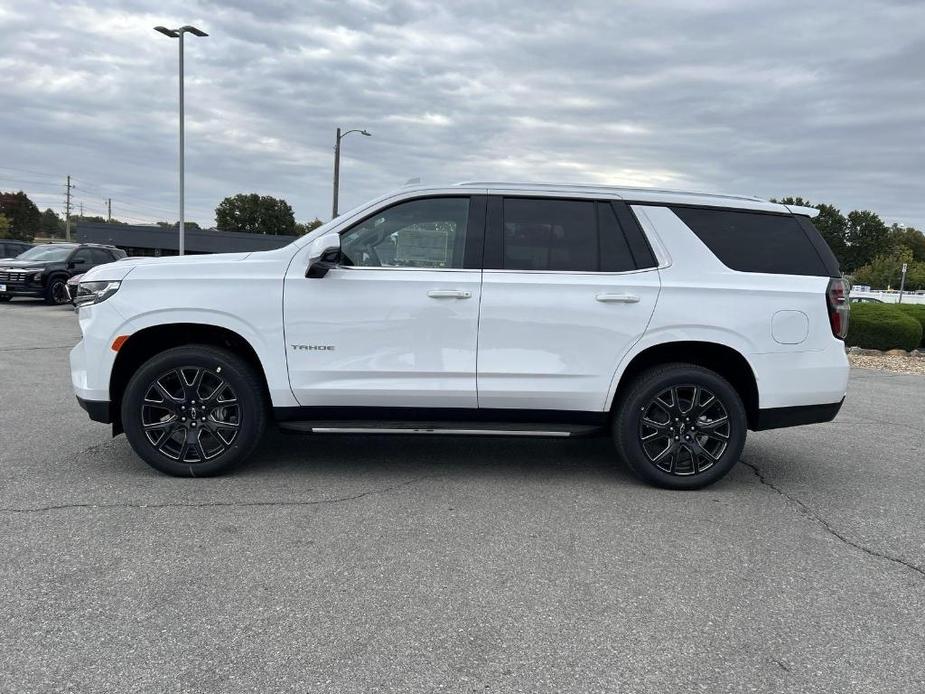 new 2024 Chevrolet Tahoe car, priced at $68,744