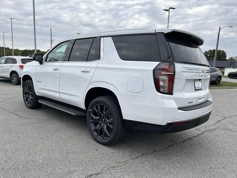 new 2024 Chevrolet Tahoe car, priced at $68,744