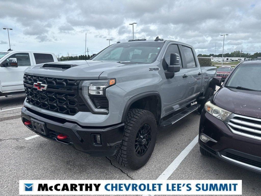 used 2024 Chevrolet Silverado 2500 car, priced at $74,000