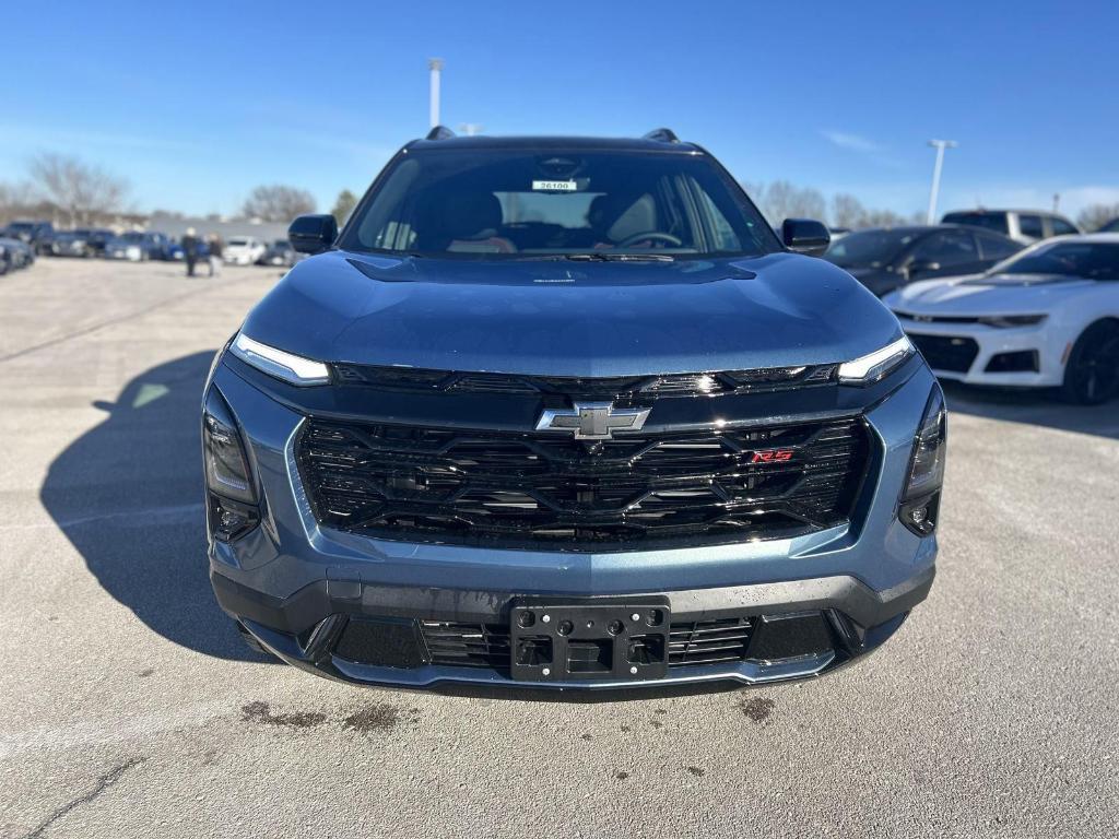 new 2025 Chevrolet Equinox car, priced at $34,880