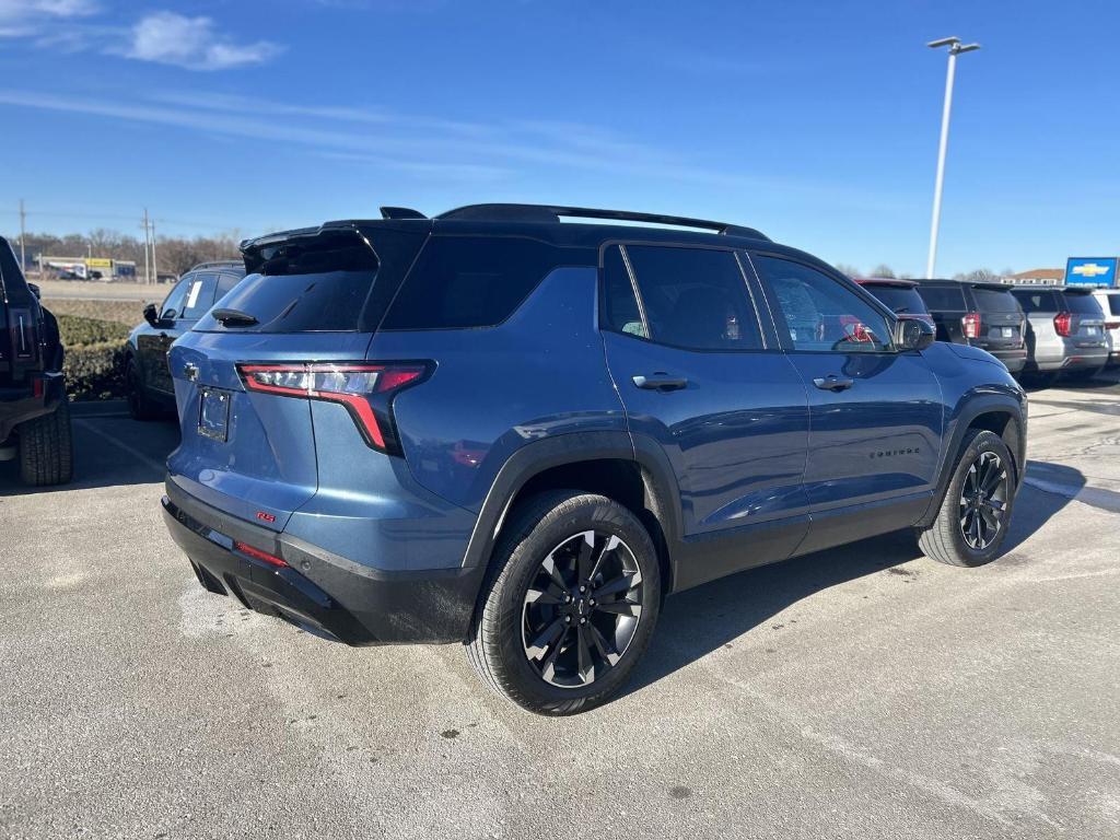 new 2025 Chevrolet Equinox car, priced at $34,880