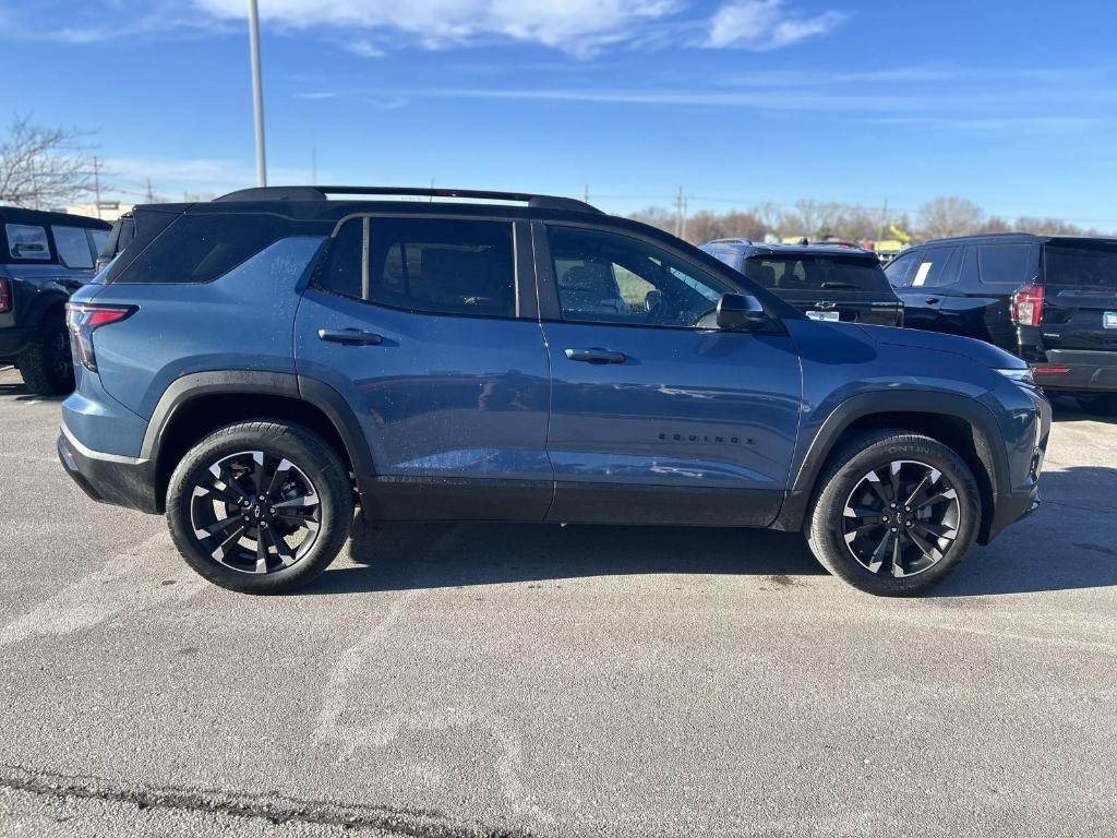 new 2025 Chevrolet Equinox car, priced at $34,880