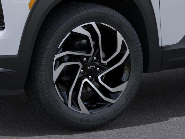 new 2026 Chevrolet TrailBlazer car